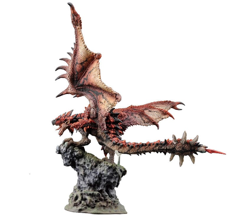 Capcom Figure Builder Creator's Model: Rathalos (Re-Production) | DataBlitz