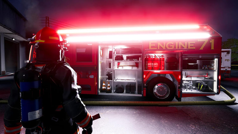 Playstation 5 Firefighting Simulator Ignite (Eng/EU)