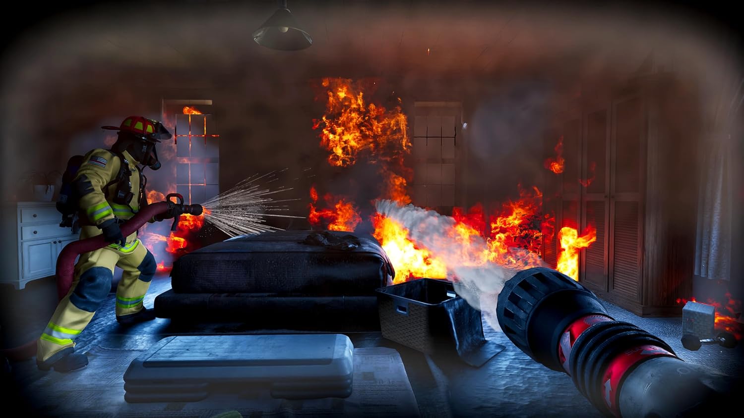 Playstation 5 Firefighting Simulator Ignite (Eng/EU)