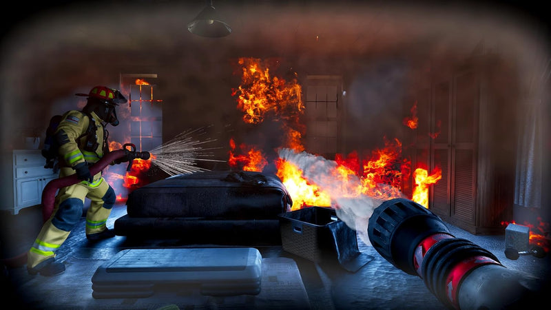 Playstation 5 Firefighting Simulator Ignite (Eng/EU)