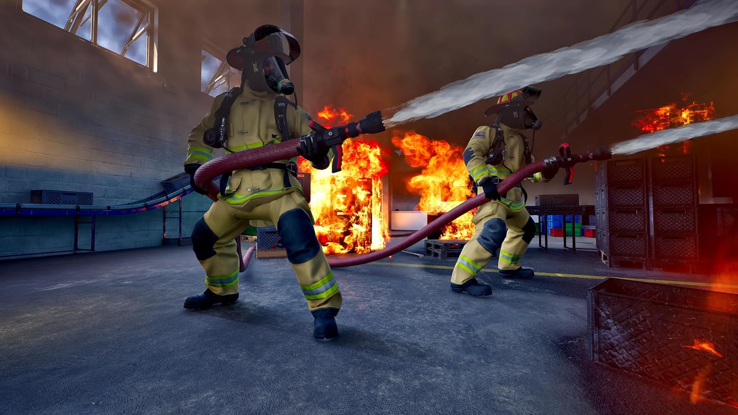 Playstation 5 Firefighting Simulator Ignite (Eng/EU)