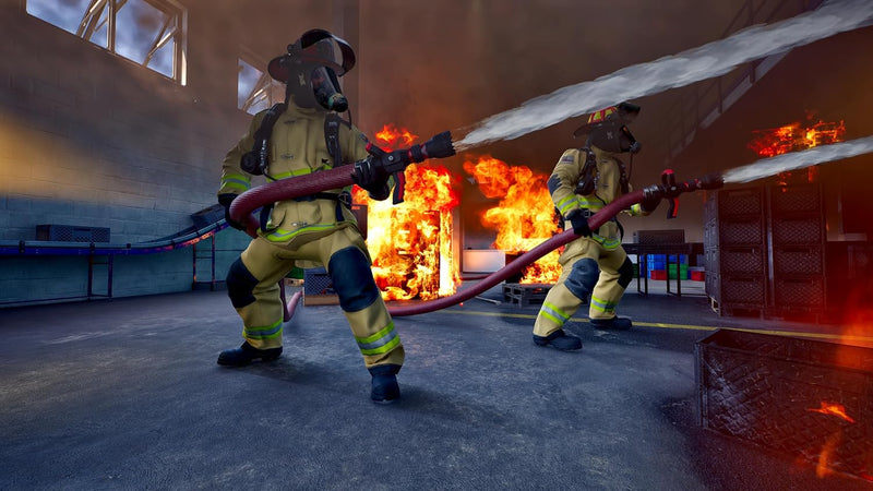 Playstation 5 Firefighting Simulator Ignite (Eng/EU)