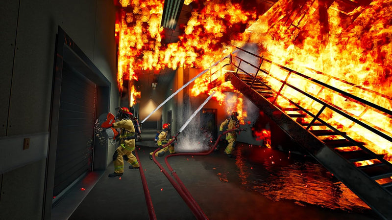 Playstation 5 Firefighting Simulator Ignite (Eng/EU)