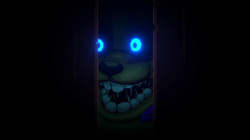 The Pit Five Nights At Freddy's Nintendo Switch Nintendo