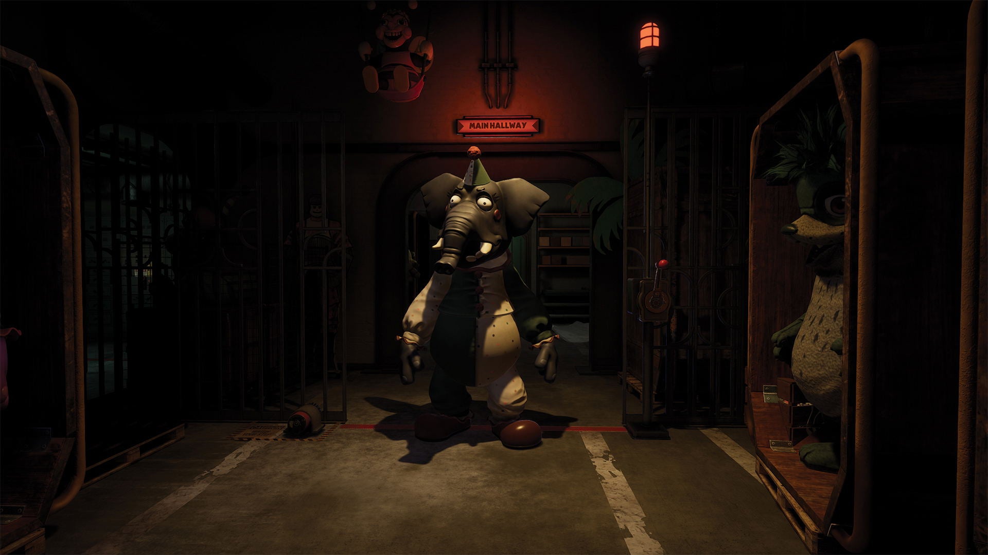 Five Nights at Freddys Secret of the Mimic | DataBlitz