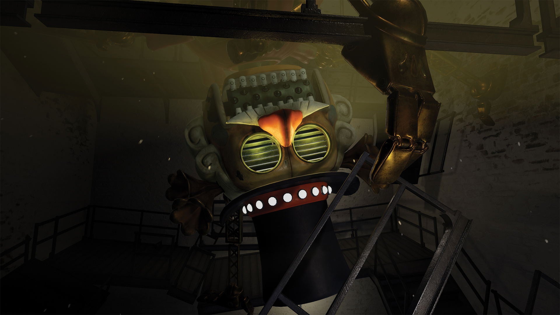 Five Nights at Freddys Secret of the Mimic | DataBlitz