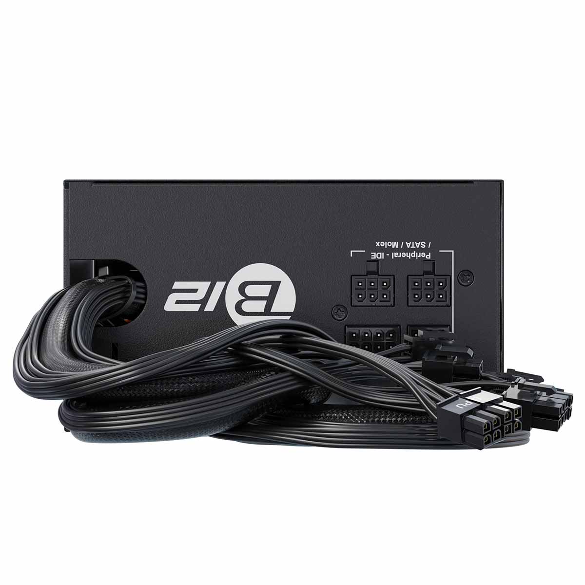 Seasonic B12 BM-650 650W 80+ Bronze Semi-Modular Power Supply