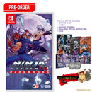 Ninja Gaiden Ragebound Pre-Order