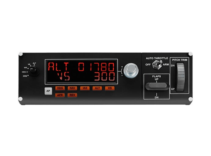 Logitech G Pro Flight Multi Panel For PC