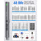 Kingsdun 62-in-1 Precision Electric Screwdriver