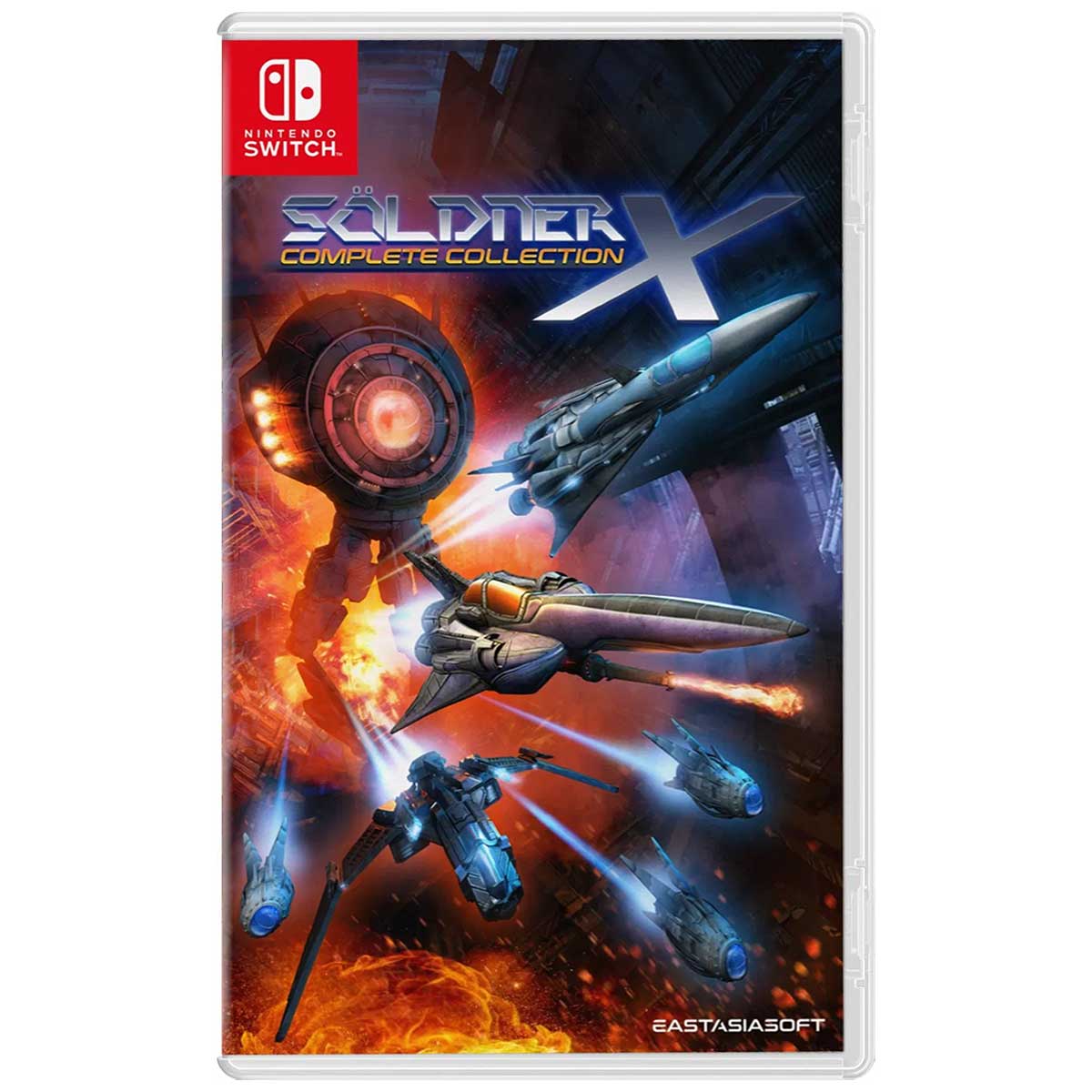 Soldner-X Complete Collection | DataBlitz