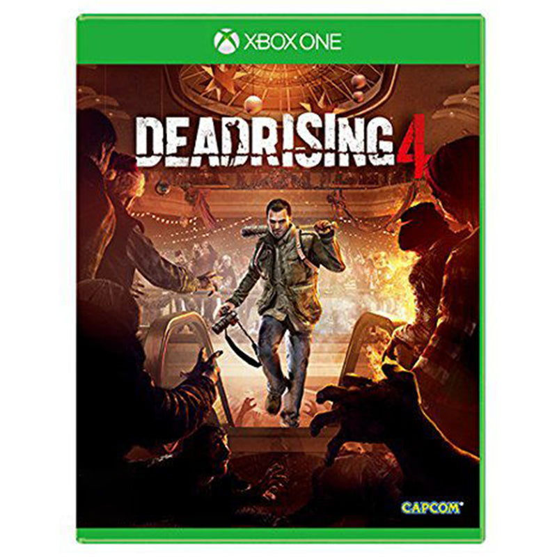 XBOXONE Dead Rising 4 (US)