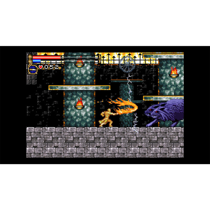 Nintendo Switch Castlevania Advance Collection Deluxe Edition | Datablitz