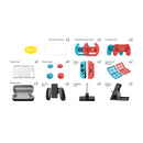 Dobe 18-in-1 Sports Suit for Switch TNS-2165