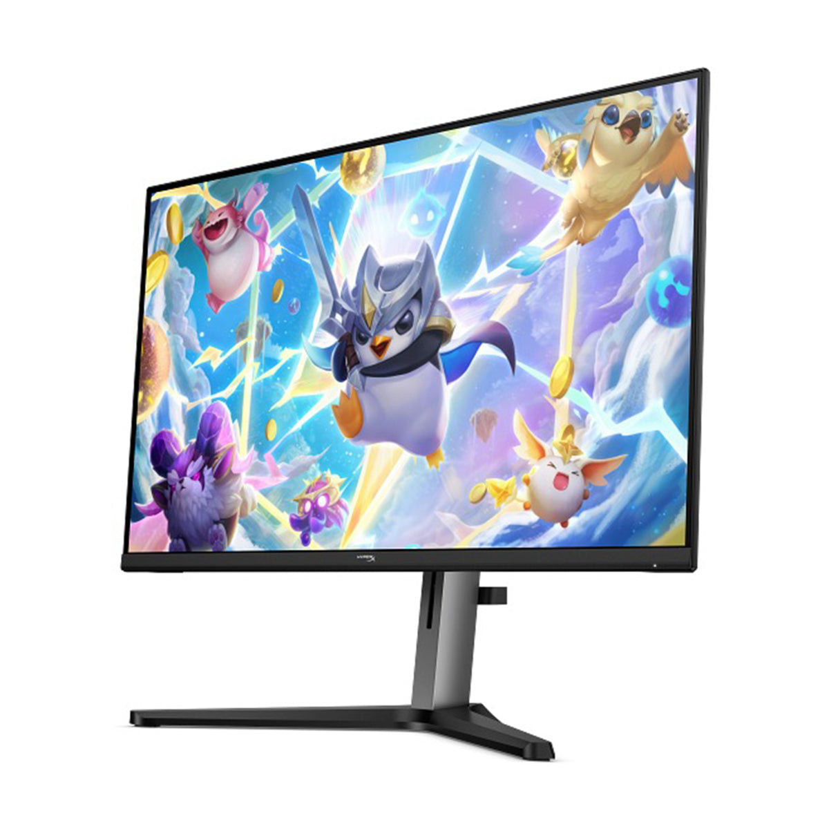 HP HyperX OMEN D5KB3AA 27" FHD (1920x1080) 144Hz 1ms MPRT IPS Gaming Monitor With Tilt Adjustment