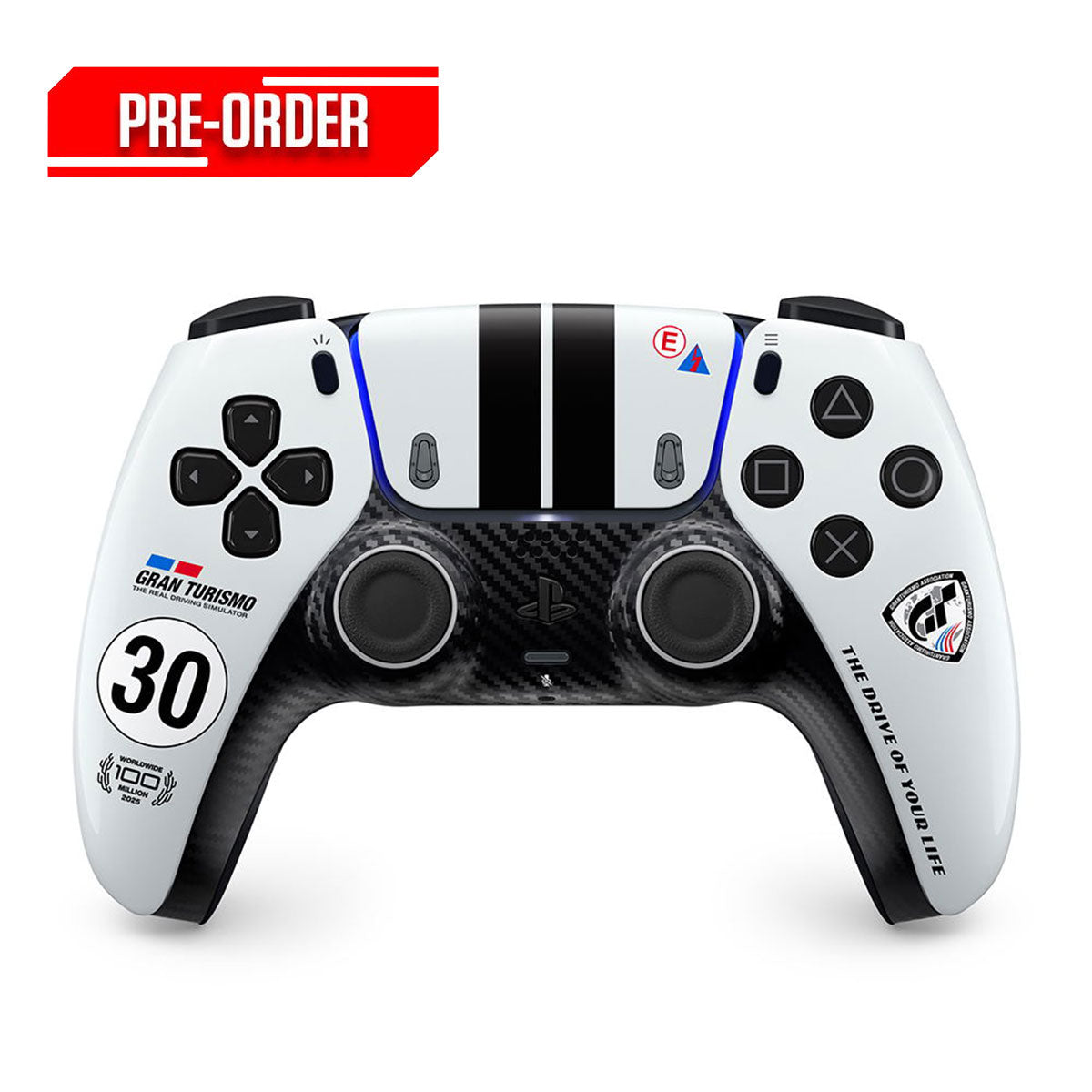 PS5 DualSense Wireless Controller Gran Turismo Limited