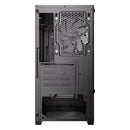 Antec VX100M RGB Micro-ATX | ITX Mini-Tower Gaming Case (Black)