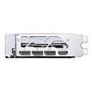 MSI GeForce RTX 5060 Ti 8GB GDDR7 Gaming Trio OC Graphics Card (White)