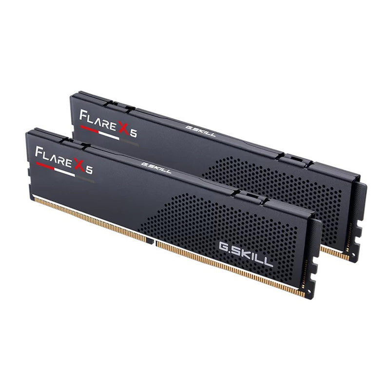 G.Skill Flare X5 32GB (2x16GB) DDR5 6000 MT/s CL30-38-38-96 1.35V AMD EXPO Desktop Memory
