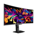 MSI MPG 341CQR QD-OLED X36 34" UWQHD (3440x1440) 360Hz 0.03ms (GtG) Curved Gaming Monitor
