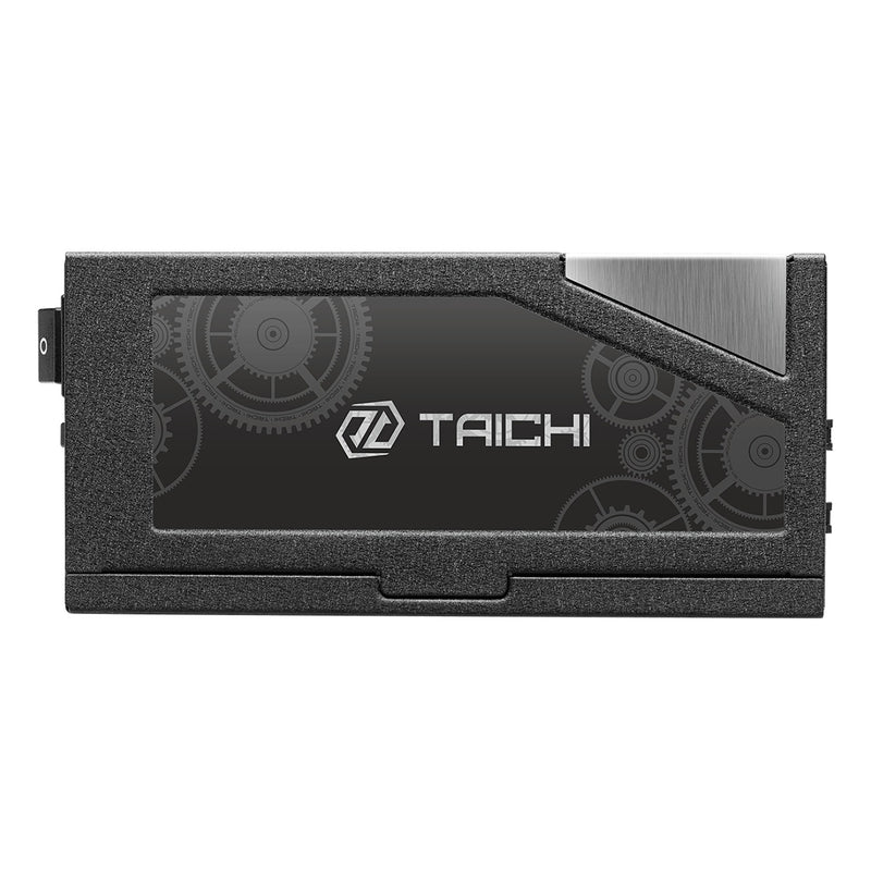 ASRock Taichi TC-1650T 1650W 80+ Titanium & Cybenetics Titanium ATX 3.1 PCIe 5.1 Full Modular Power Supply