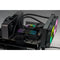 Corsair Dominator Platinum RGB 32GB (2x16GB) DDR5 DRAM 6000Mhz CL30 Memory Kit (Black) (CMT32GX5M2B6000C30)
