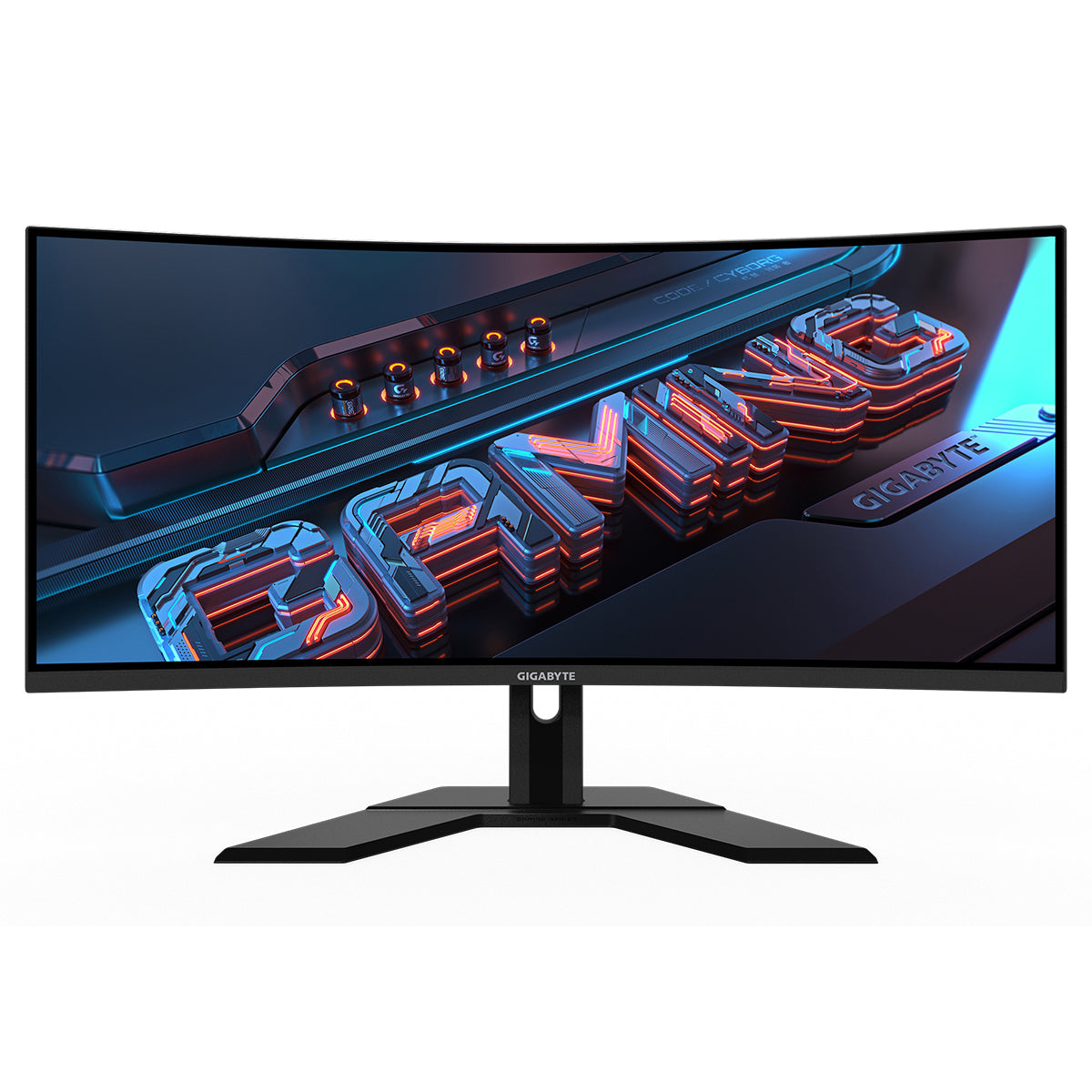 Gigabyte G34WQCP 34