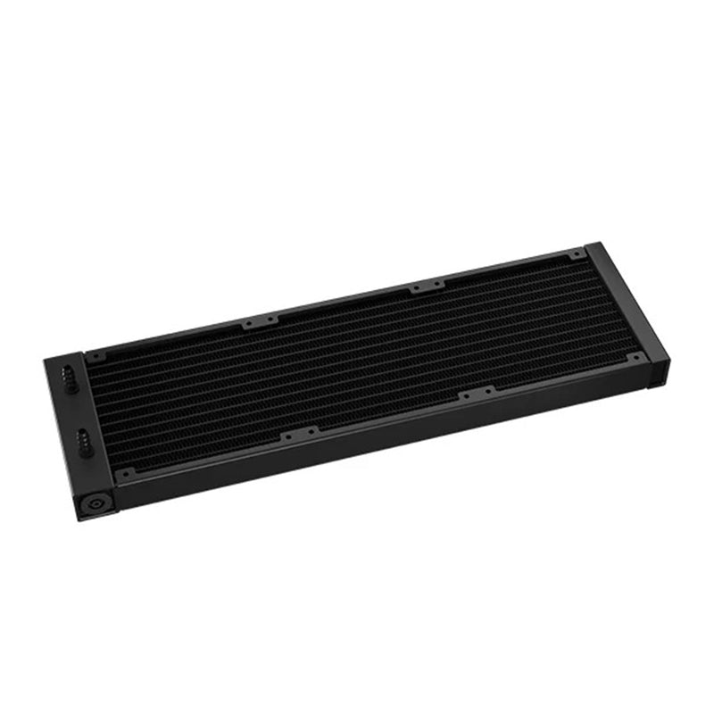 Deepcool LQ360 360mm Liquid Cooler with a Dashboard Display (Black) (R-LQ360-BKLSMW-G-1)