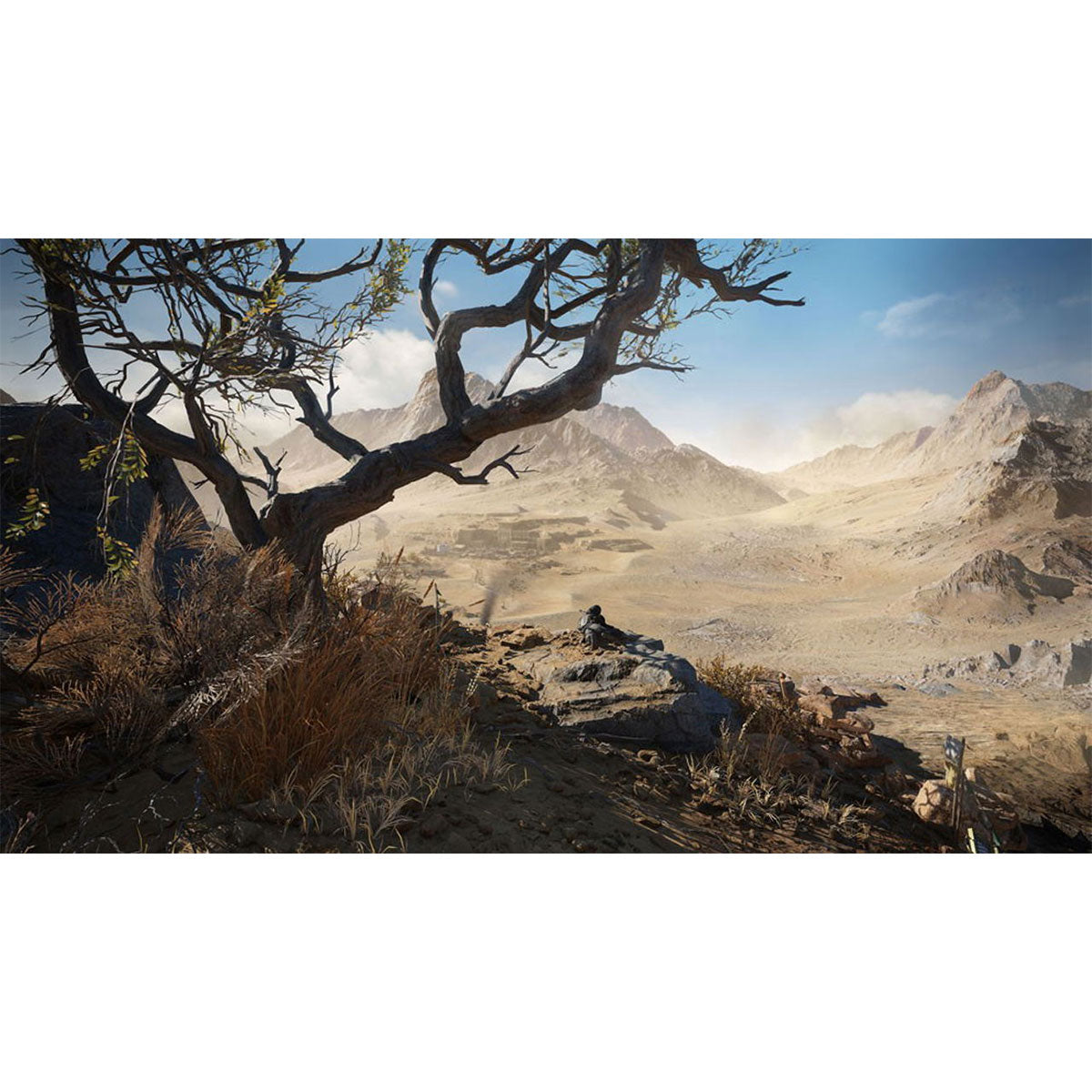PS5 Sniper Ghost Warrior Contracts 2 Elite Edition (US) (ENG/SP)