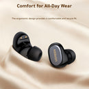 Ugreen Dots True Wireless Earbuds (Black, White) (WS220/75628, WS220/75627)