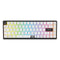 Arbiter Studio Polar 65 Pro Magnetic Gaming Keyboard (Kitsune White)