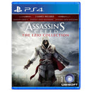 PS4 Assassins Creed: The Ezio Collection Reg.3 Value Selection