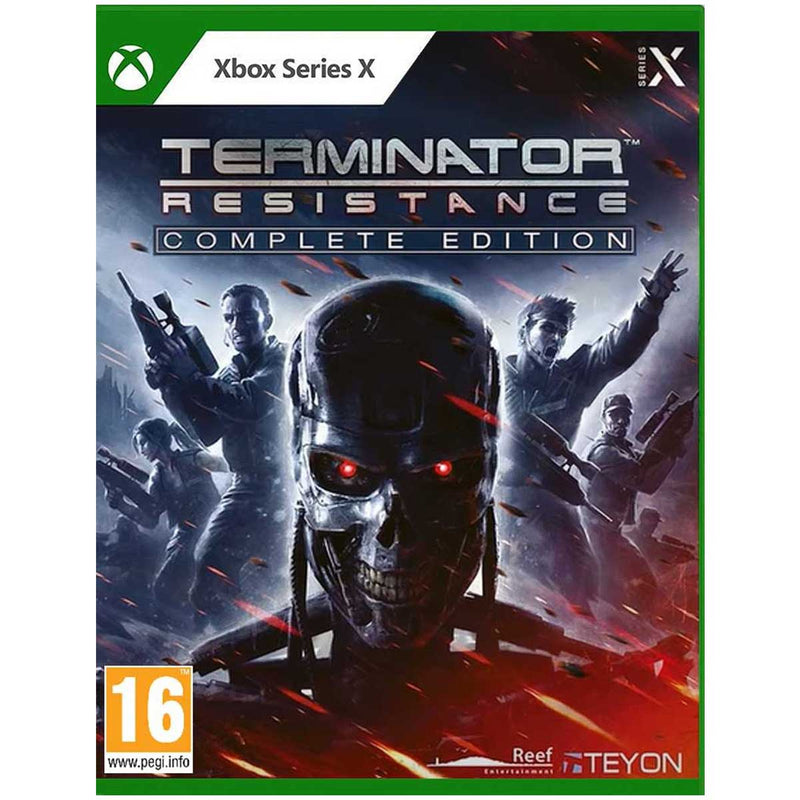 XboxSX Terminator Resistance Complete Edition (ENG/EU)