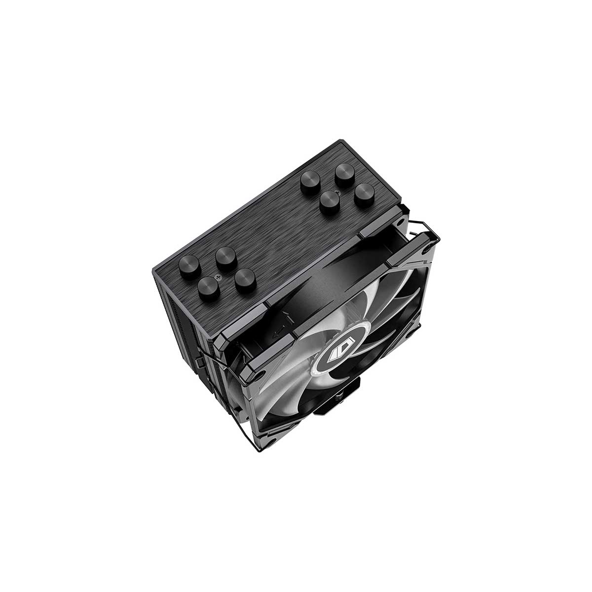 ID-Cooling SE-224-XTS ARGB 120mm CPU Air Cooler (Black)