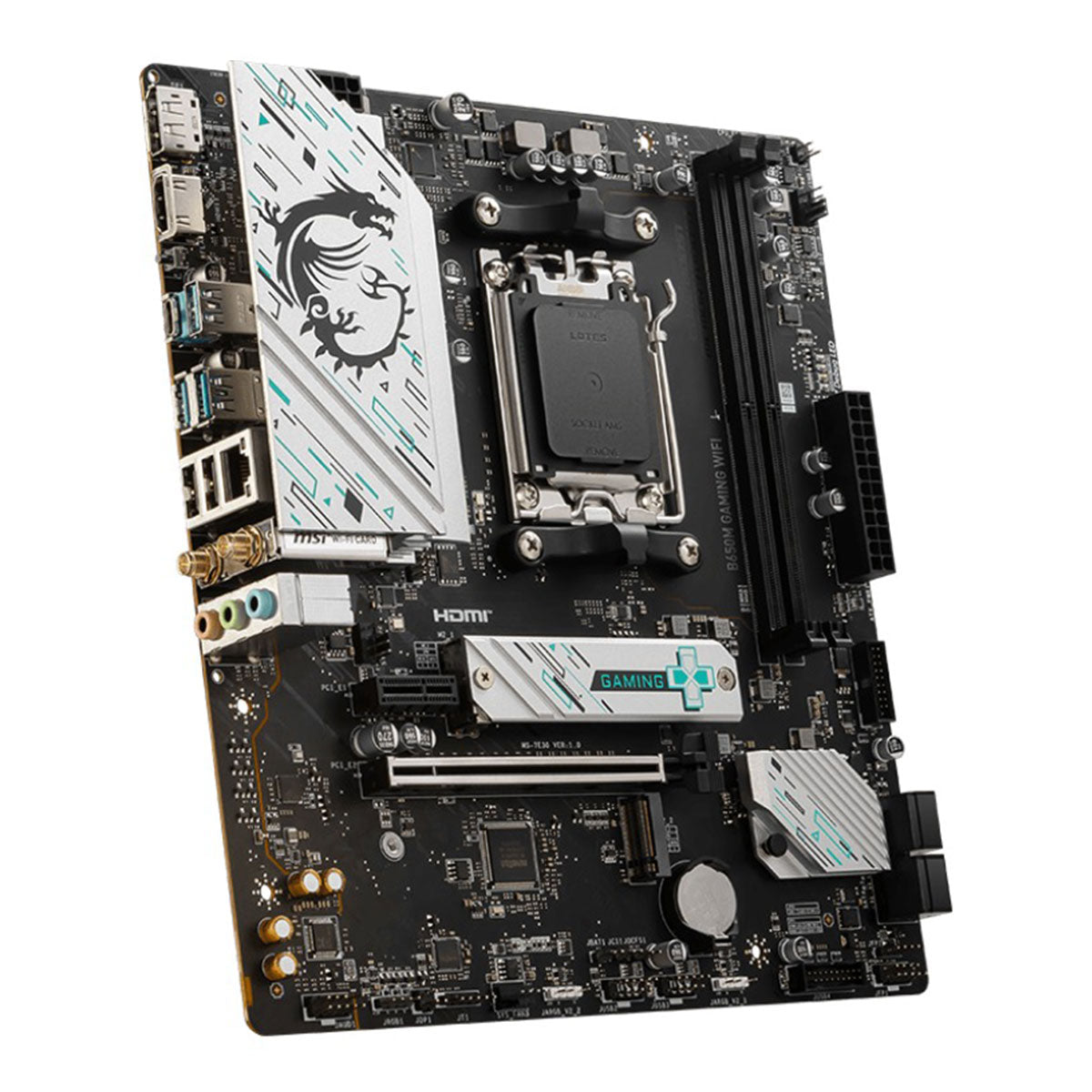 MSI B650M Gaming WiFi DDR5 AMD Motherboard