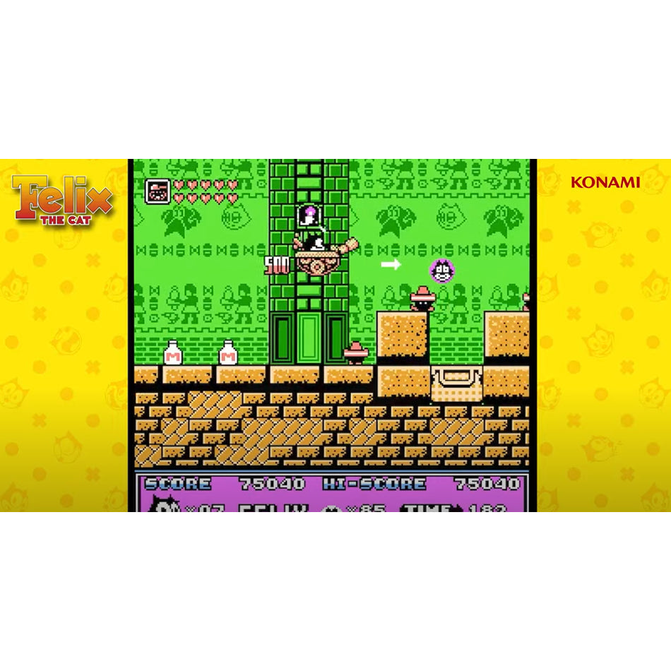 Nintendo Switch Felix the Cat (US)