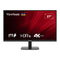 Viewsonic VA2708-4K-MHD 27" 4K UHD (3840x2160) 60Hz 4ms GTG IPS Monitor with Built-in Speakers