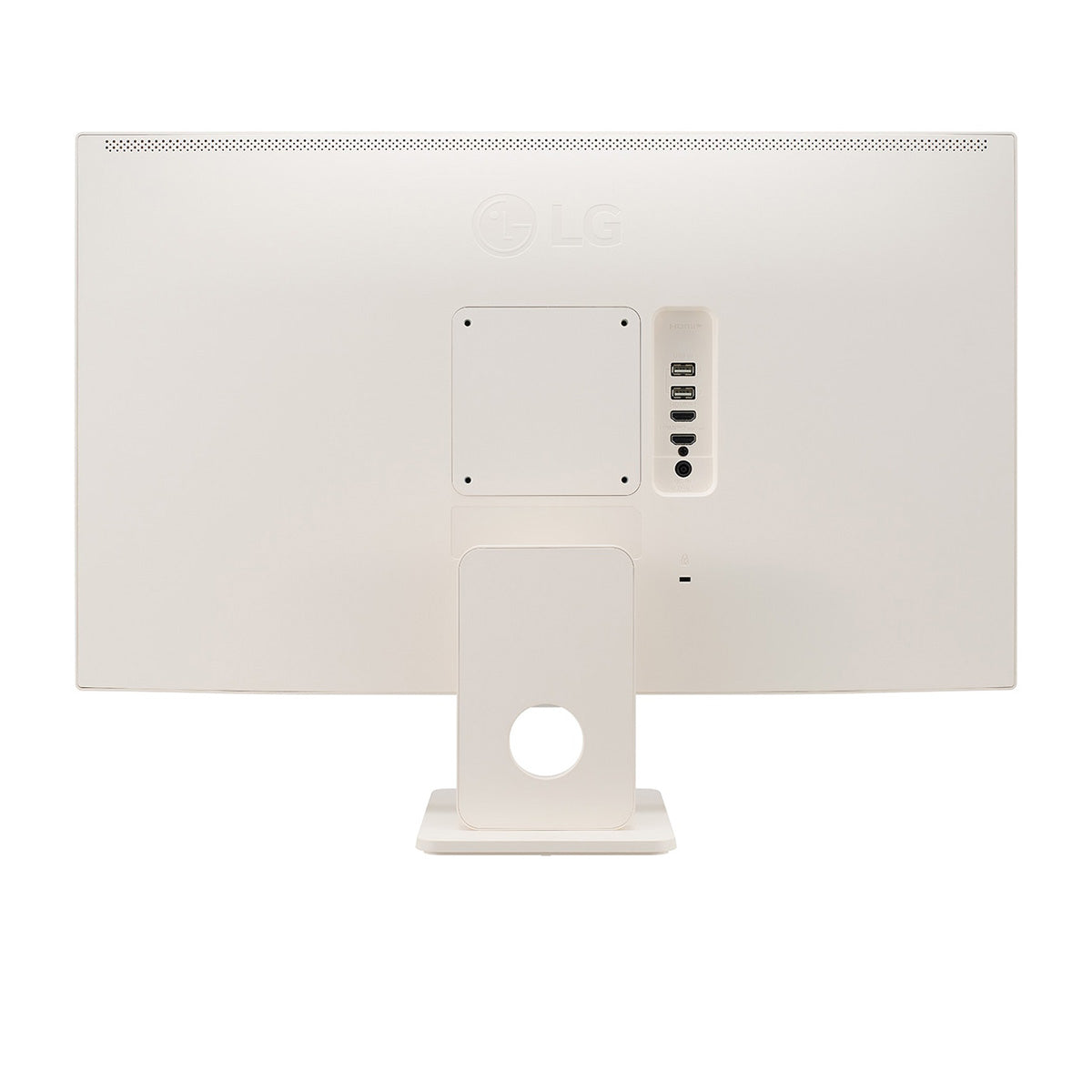 LG 27U511SA-W 27" FHD (1920x1080) 100Hz 5ms GTG IPS Smart Monitor with webOS Tilt Adjustment
