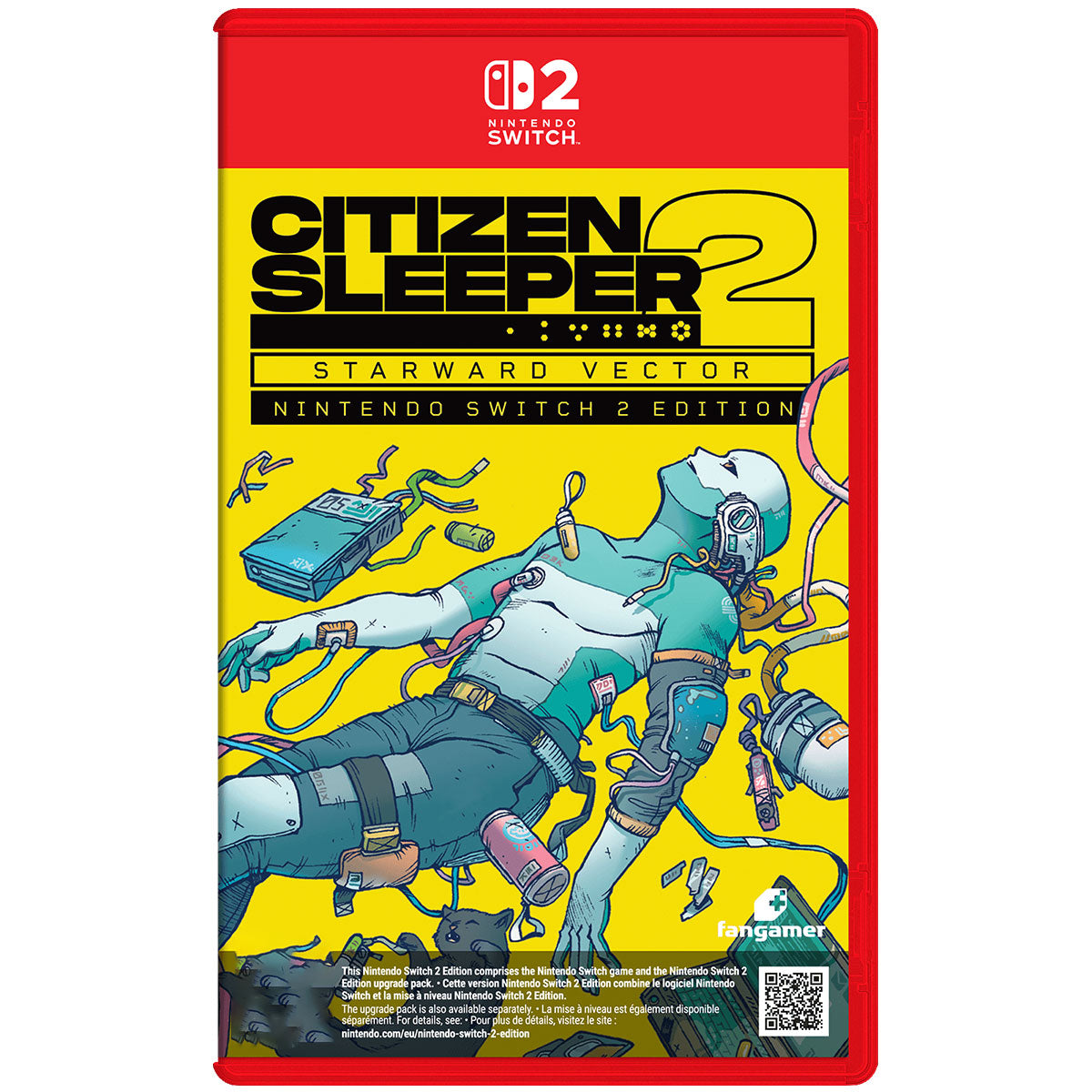 Citizen Sleeper 2: Starward Vector