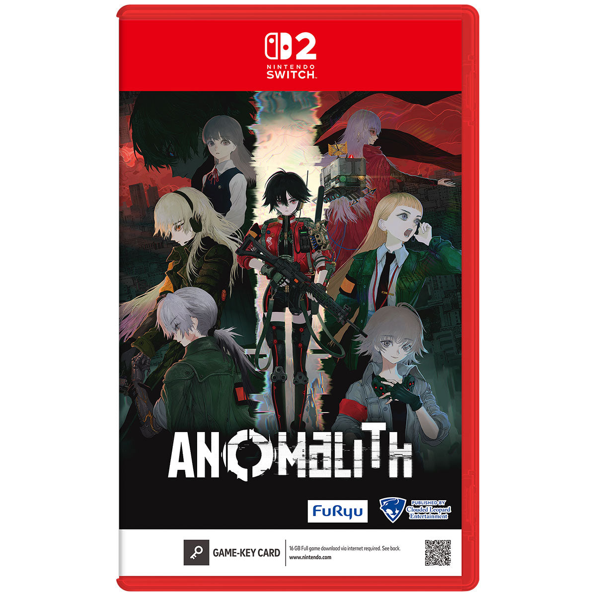 ANOMALITH