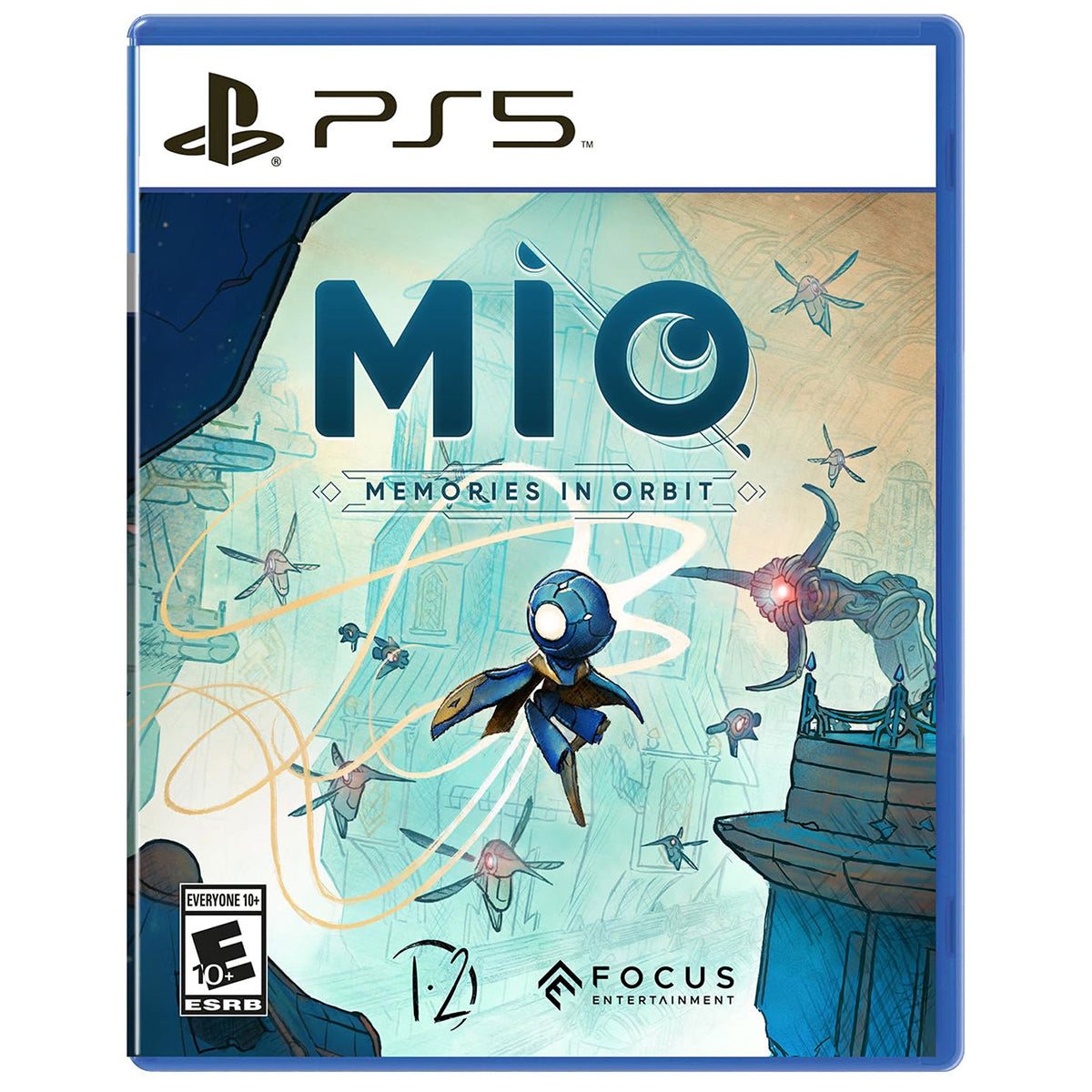 MIO Memories in Orbit | DataBlitz