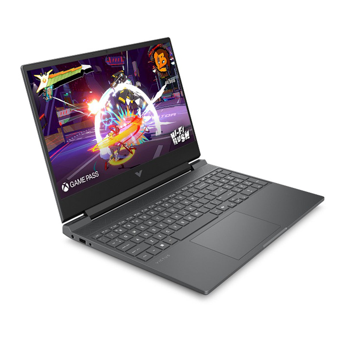 HP Victus 15-fb3224AX Gaming Laptop (Mica Silver) | DataBlitz