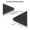 Adreamer LibraScreen 15W 15.6" FHD (1920x1080) 60Hz IPS Single Portable Monitor (Black)