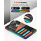 Transnovo Multi-Functional RGB Charging Dock Station for 4 Joy-Con Controller