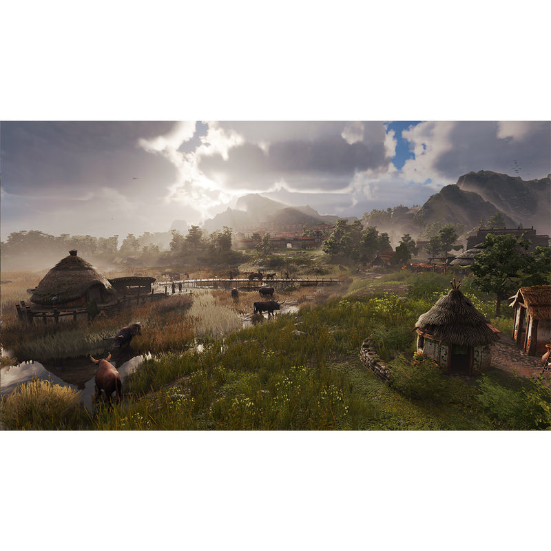 Anno 117 Pax Romana | DataBlitz