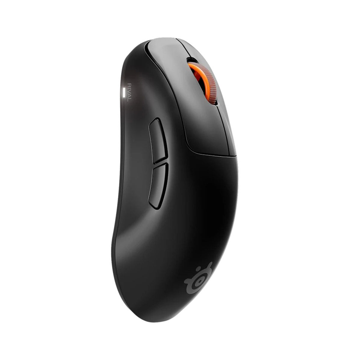 SteelSeries Rival Pro Ultra-Lightweight Ergonomic Wireless Gaming Mouse (Full-Size) (Black) (62657)