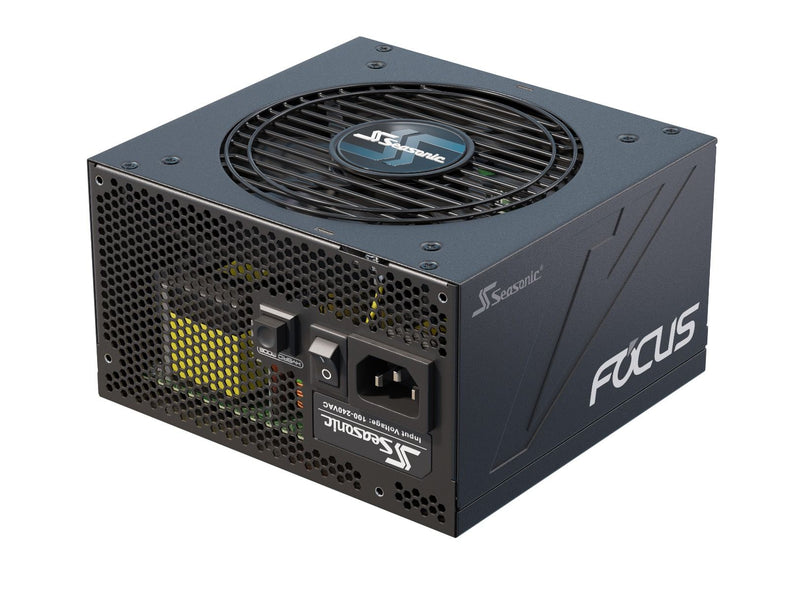 Seasonic Focus GX-1000 1000W 80+ Gold Fully Modular Power Supply (SSR-1000FX)