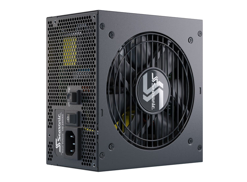 Seasonic Focus GX-1000 1000W 80+ Gold Fully Modular Power Supply (SSR-1000FX)