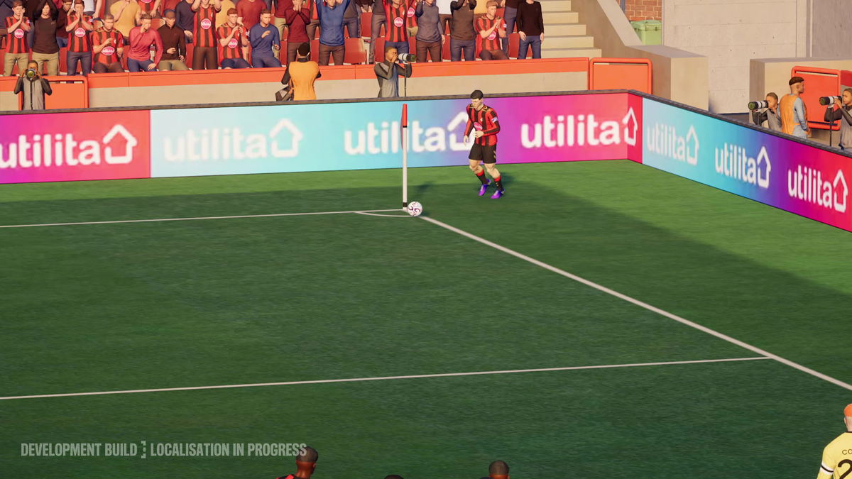 PS5 Football Manager 27