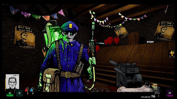 PS4 Forgive Me Father Reg.2